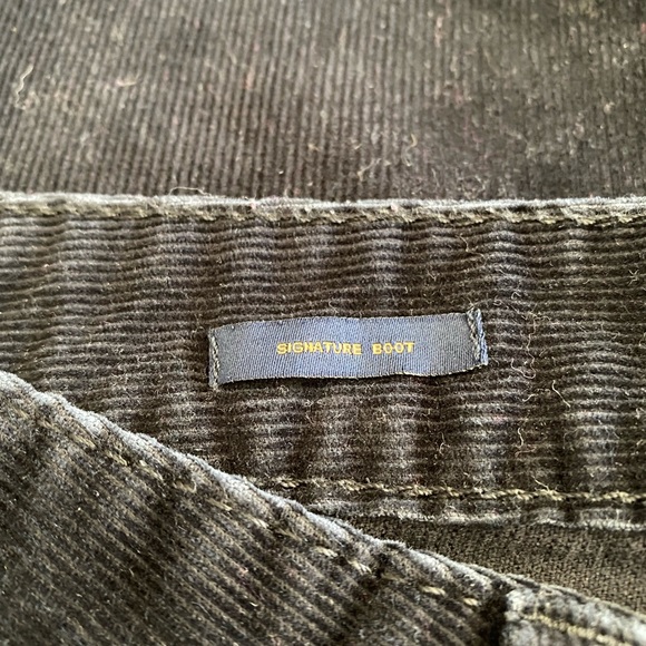 Talbots Signature Boot cut Cords - Picture 10 of 11